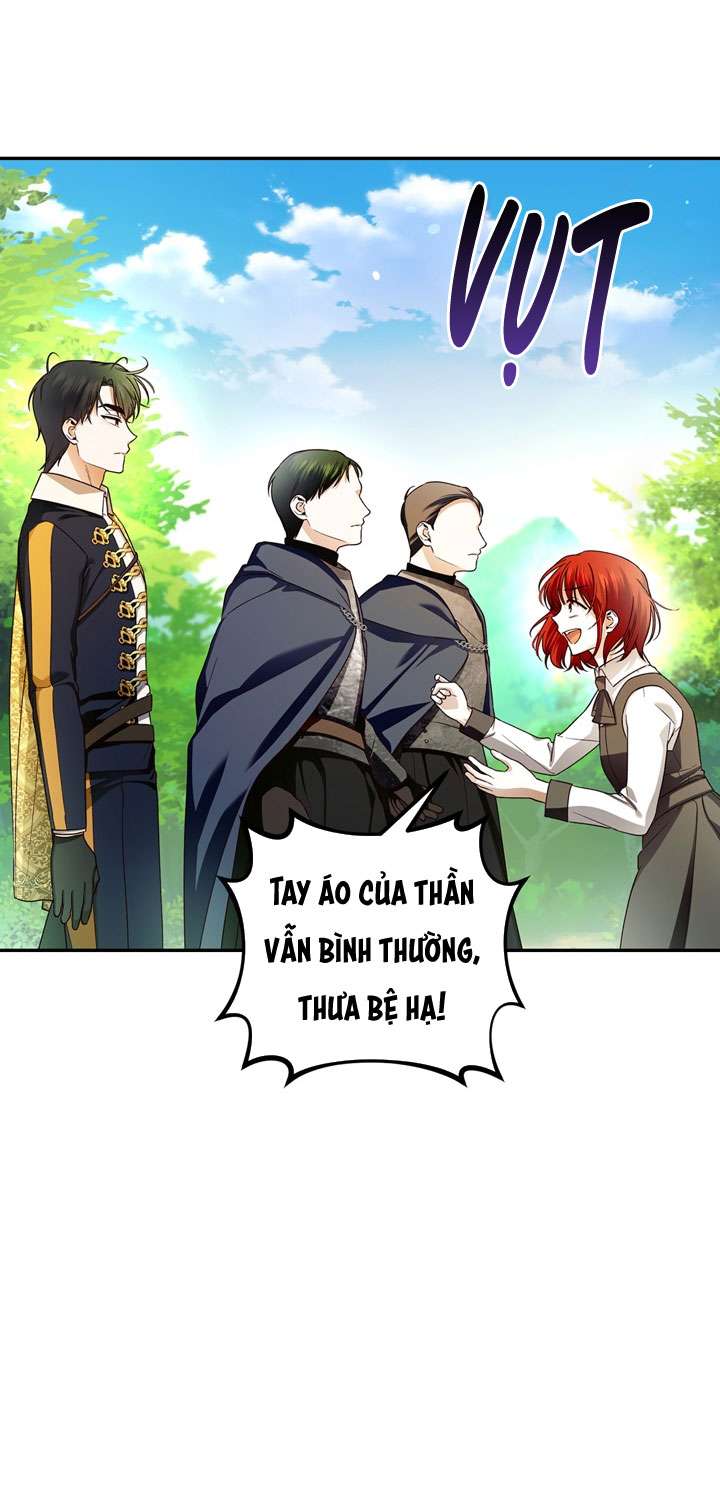 Phương Pháp Che Giấu Đứa Con Của Hoàng Đế Chapter 31 - Trang 4