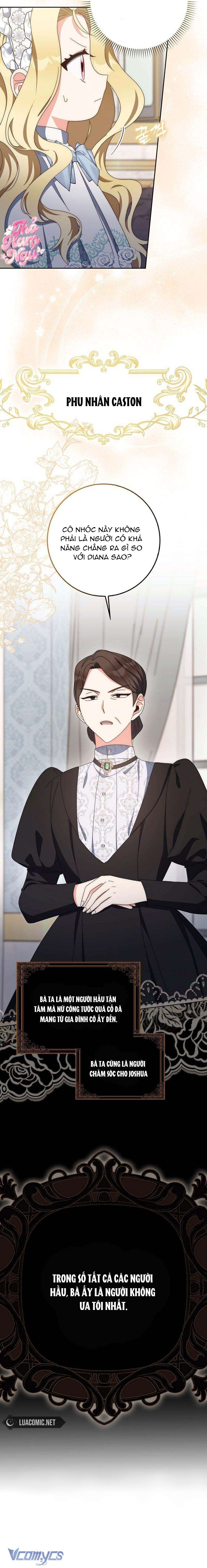 Tôi Không Thuộc Về Nơi Này Chapter 5 - Trang 4