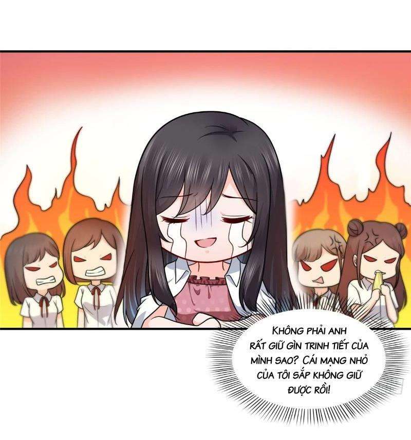 Hệt Như Hàn Quang Gặp Nắng Gắt Chap 62 - Trang 4