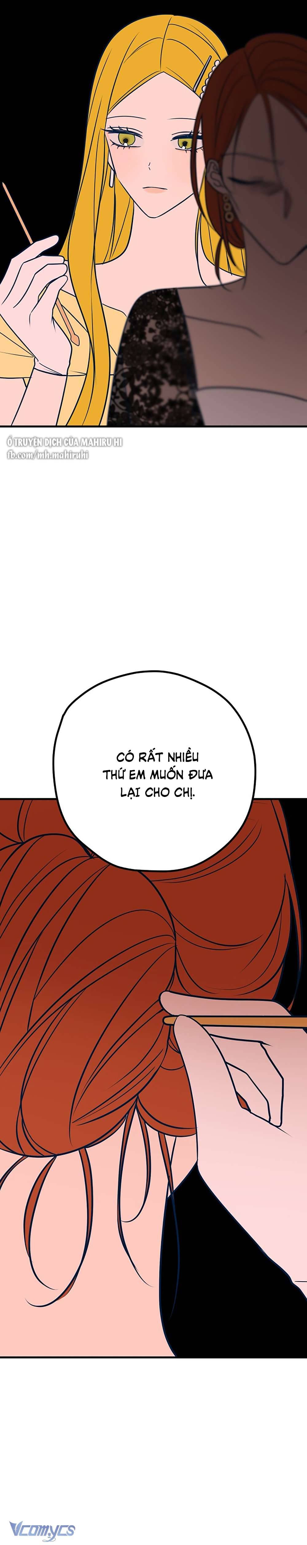 Kẻ Rác Rưởi Không Đáng Được Yêu Chapter 33 - Trang 4