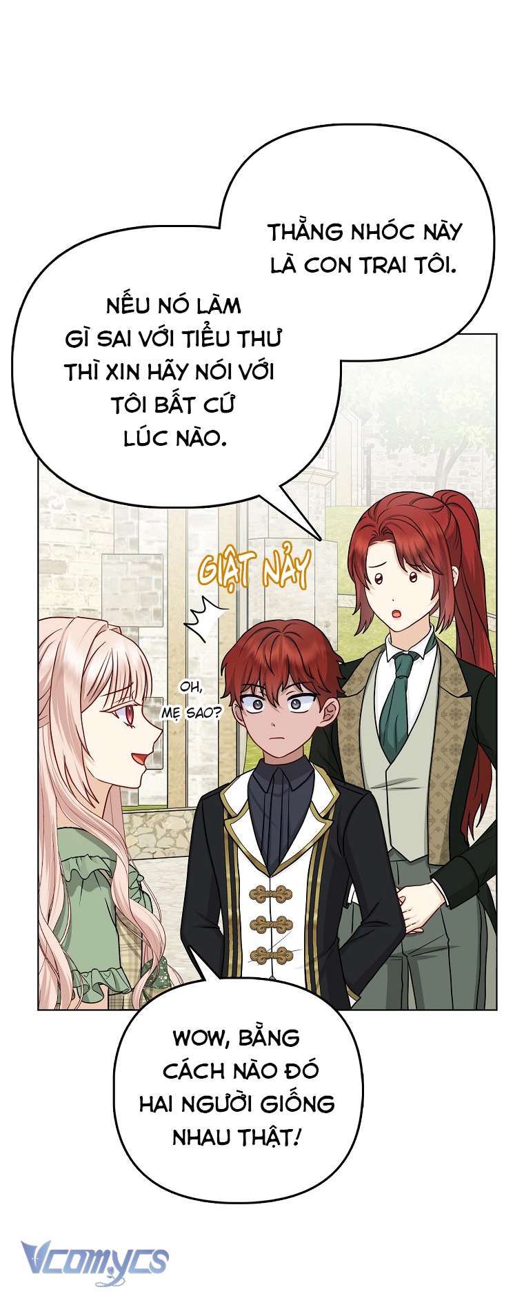 Nhân Vật Phản Diện Đều Thích Tôi Chapter 17 - Next Chapter 18