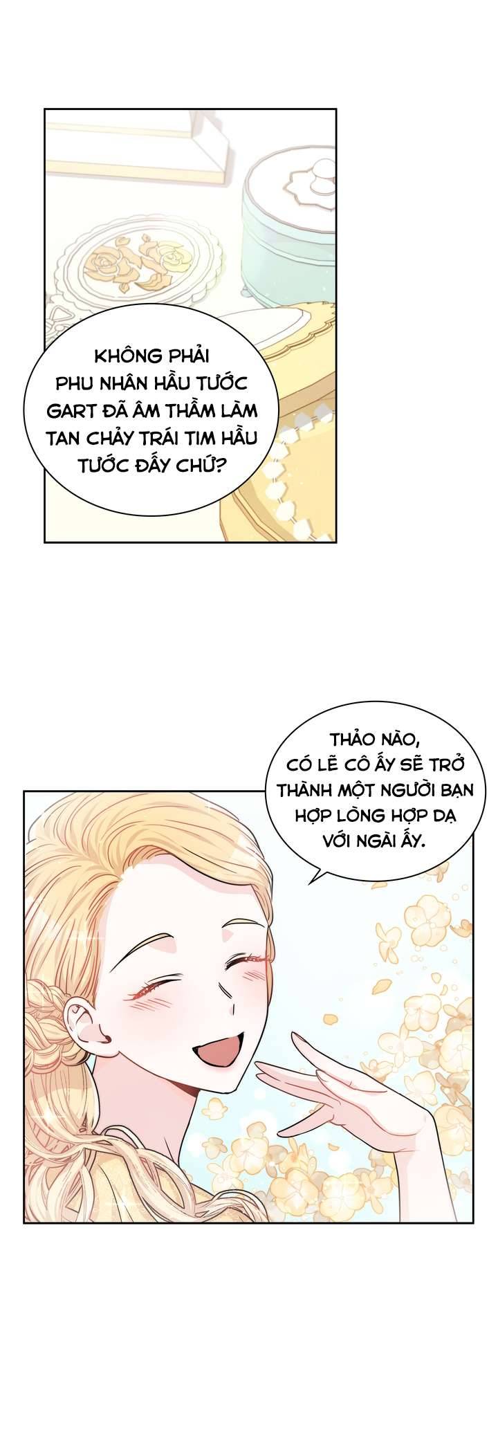 Công Nương Su Chapter 19 - Trang 4
