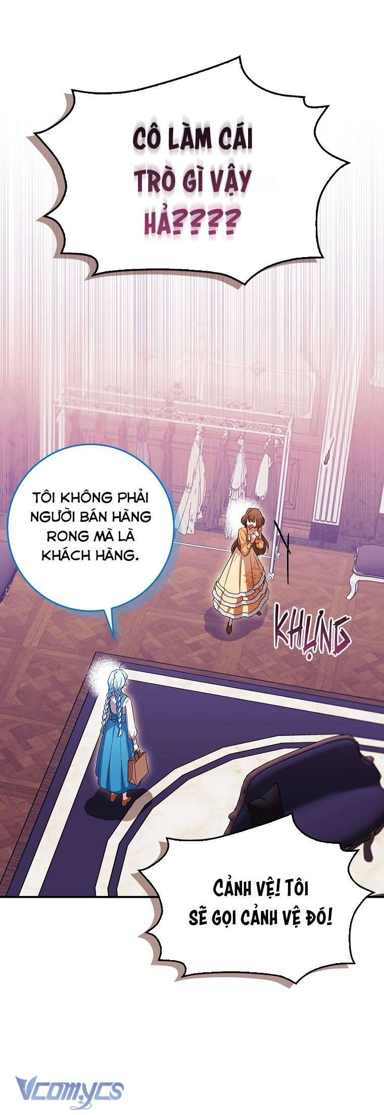Thời Hạn Cuối Cùng Đang Tràn Ngập Trên Cửa Sổ Trạng Thái Chap 13 - Trang 4