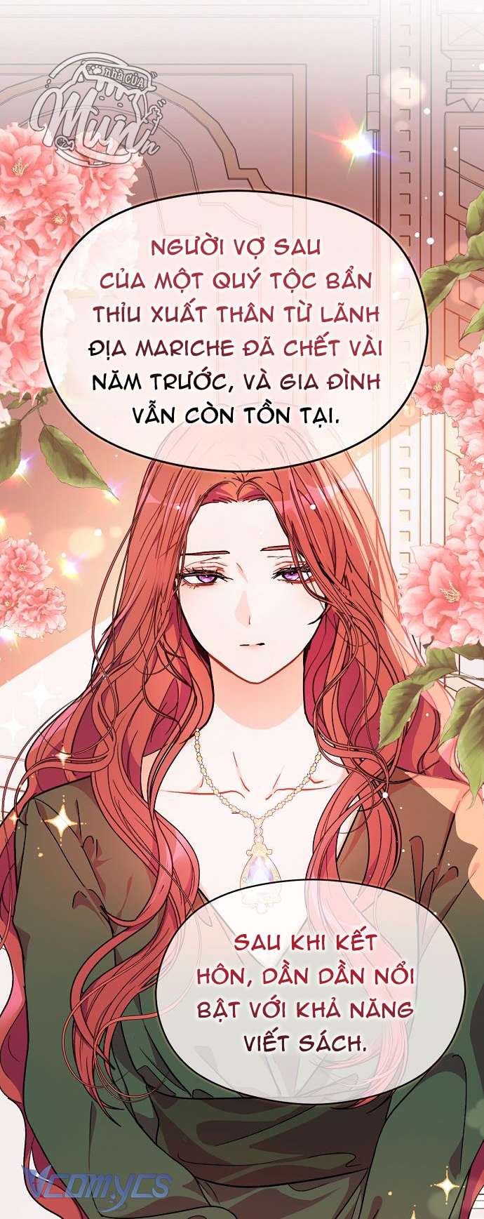 Tôi không cố tình quyến rũ nam chính Chap 38 - Next Chap 39