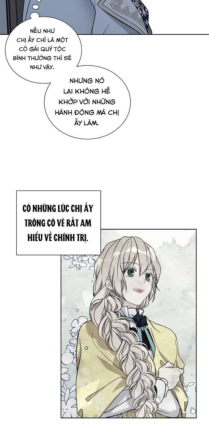 Vương Miện Lục Bảo Chap 26 - Trang 2