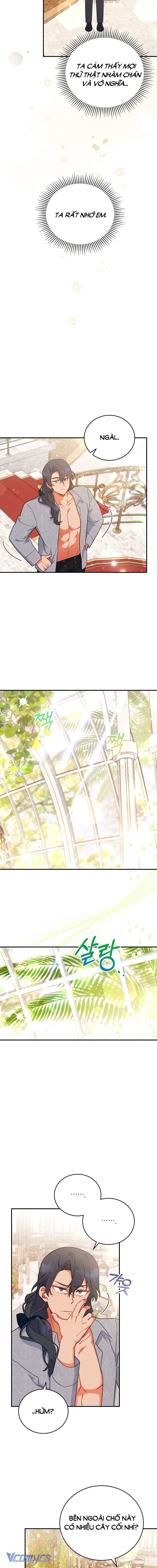 Bé Con Chốn Hoa Nở Chap 29 - Trang 4