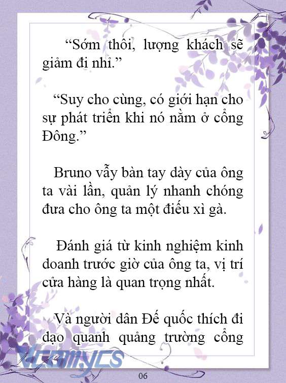 [Novel] Làm Ác Nữ Bộ Không Tốt Sao? Chap 74 - Trang 2