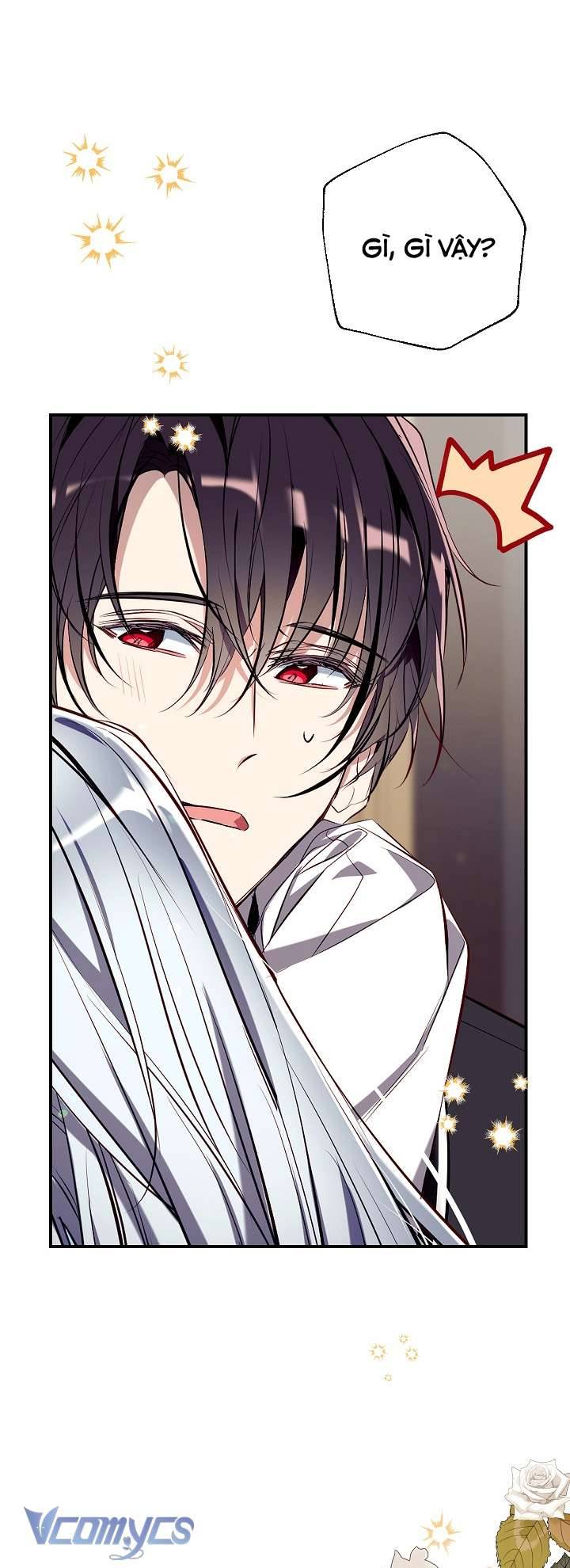 Chúng Ta Có Thể Trở Thành Một Gia Đình Được Không? Chap 76 - Trang 2