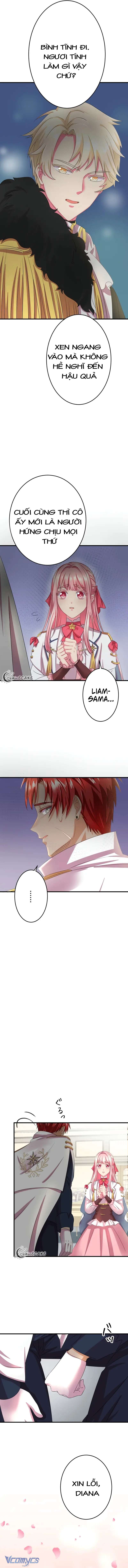 Dù Là Nhân Vật Phụ Nhưng Tôi Được Ngài Công Tước Nuông Chiều Hết Mực Chap 19 - Next Chap 20