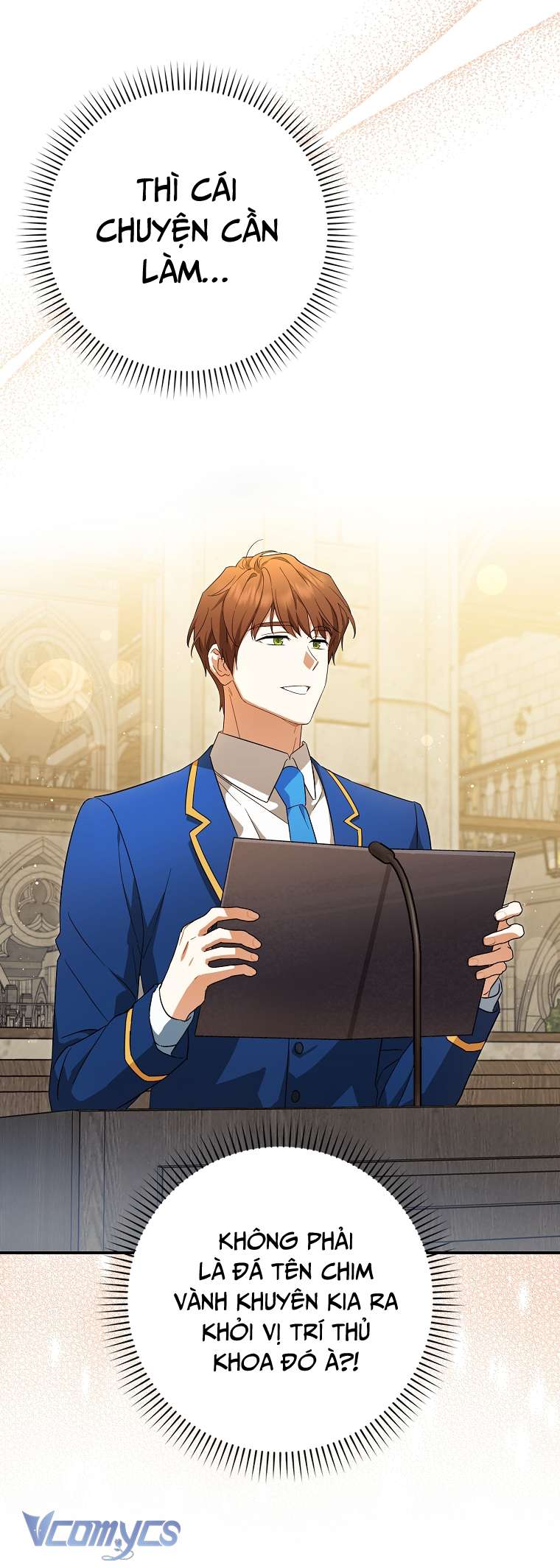 Thời Hạn Cuối Cùng Đang Tràn Ngập Trên Cửa Sổ Trạng Thái Chap 16 - Trang 4