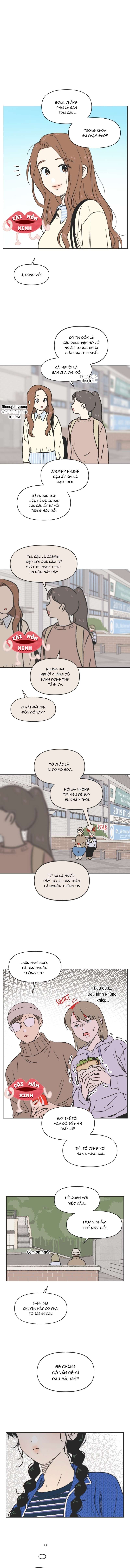 Seasons of Lovesome Seasons of Lovesome-Chap 4 - Trang 2