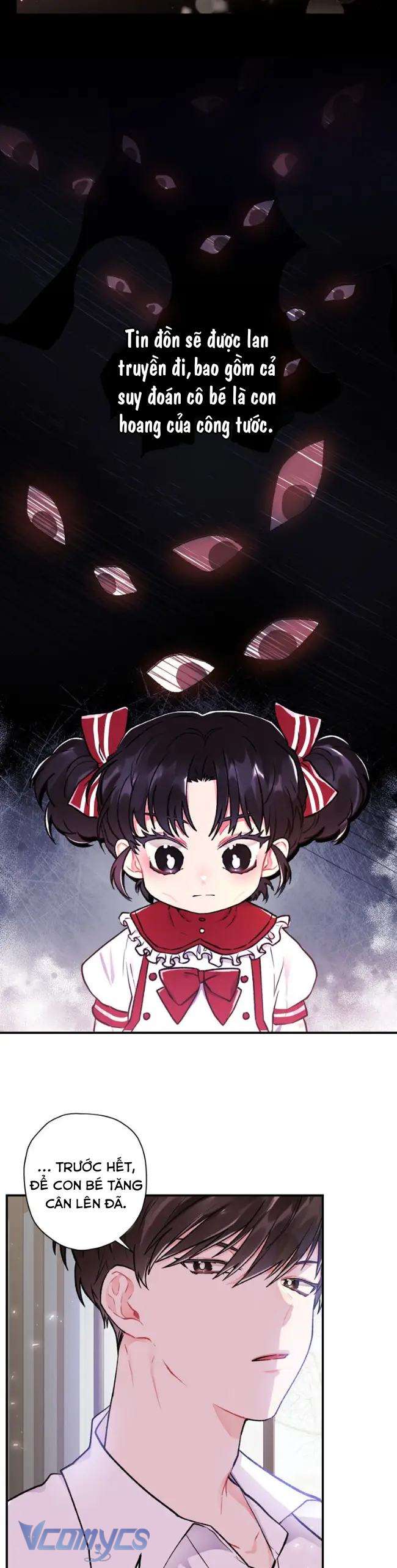 Tôi Đã Trở Thành Con Gái Nuôi Của Nam Chính Chap 6 - Trang 2