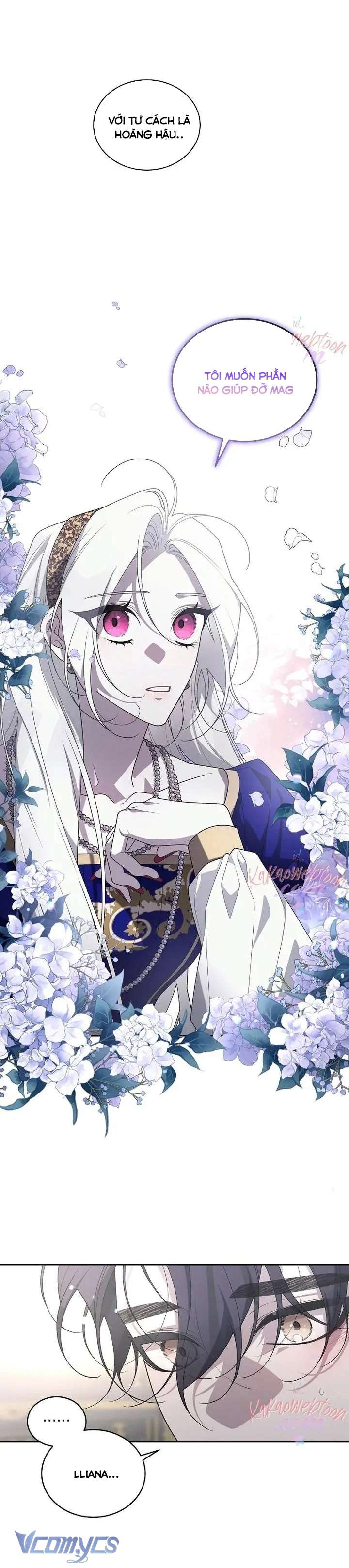 Ác Nữ Thuần Hoá Quái Thú Chapter 57 - Trang 4