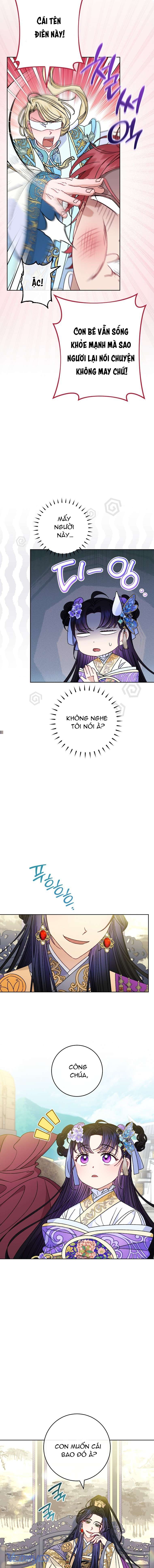 Tiểu Thiếp Chỉ Muốn Sống Yên Bình Chapter 43 - Next Chapter 44