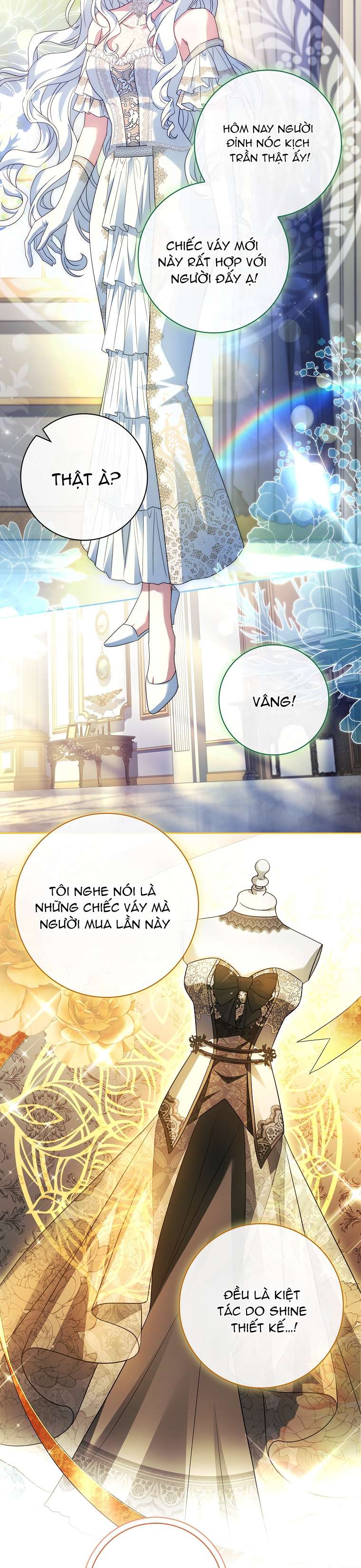 Chồng Ơi, Tại Sao Chúng Ta Không Thể Ly Hôn? Chap 32 - Trang 2