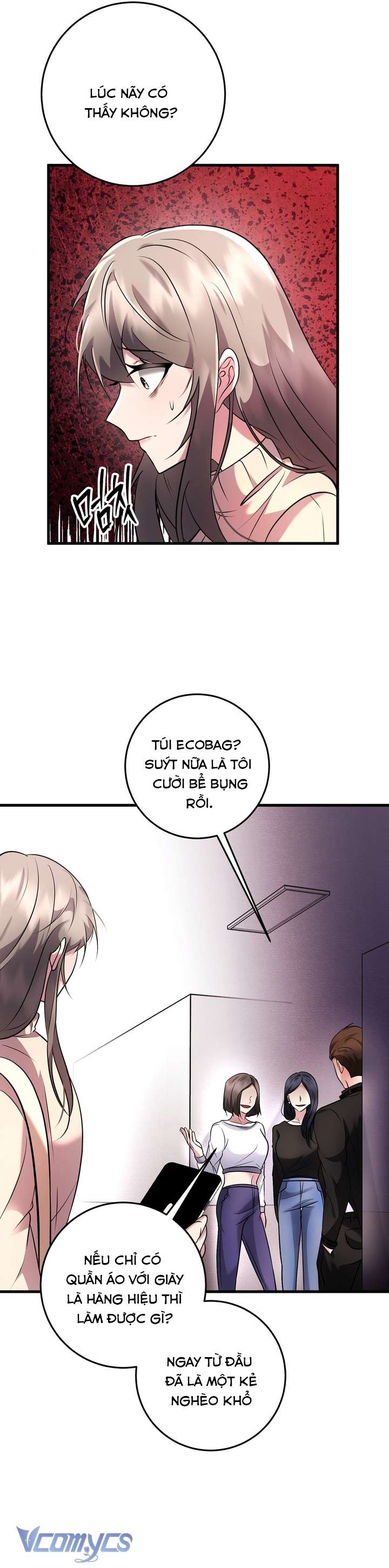 [18+] Mùa Đông Bất Tận Chap 11 - Trang 3