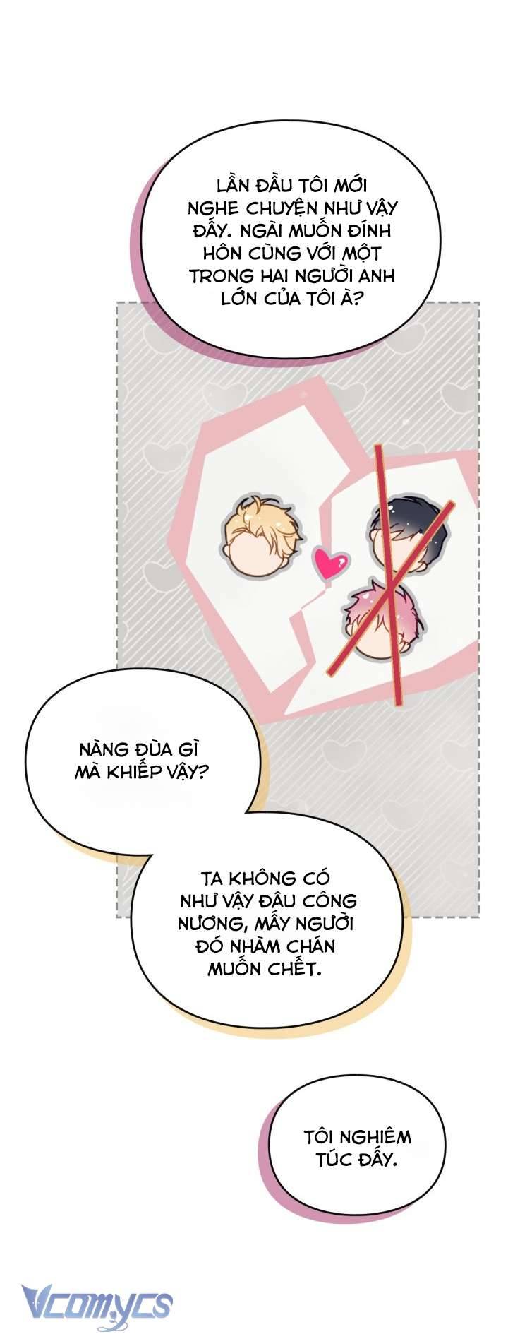 Kết Cục Của Nhân Vật Phản Diện Chỉ Có Thể Là Cái Chết Chap 146 - Next Chapter 147