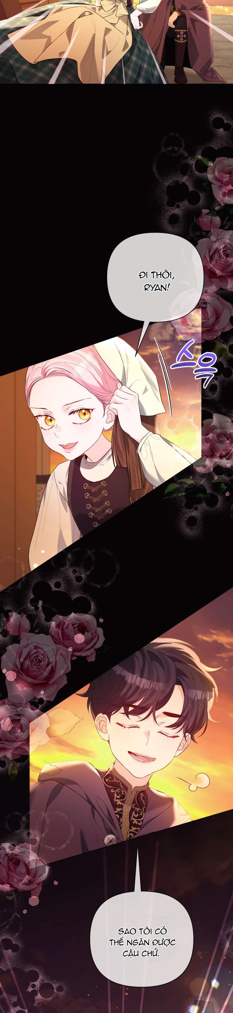 Thà Là Để Tôi Trở Thành Nữ Hoàng Chapter 39 - Next Chapter 40