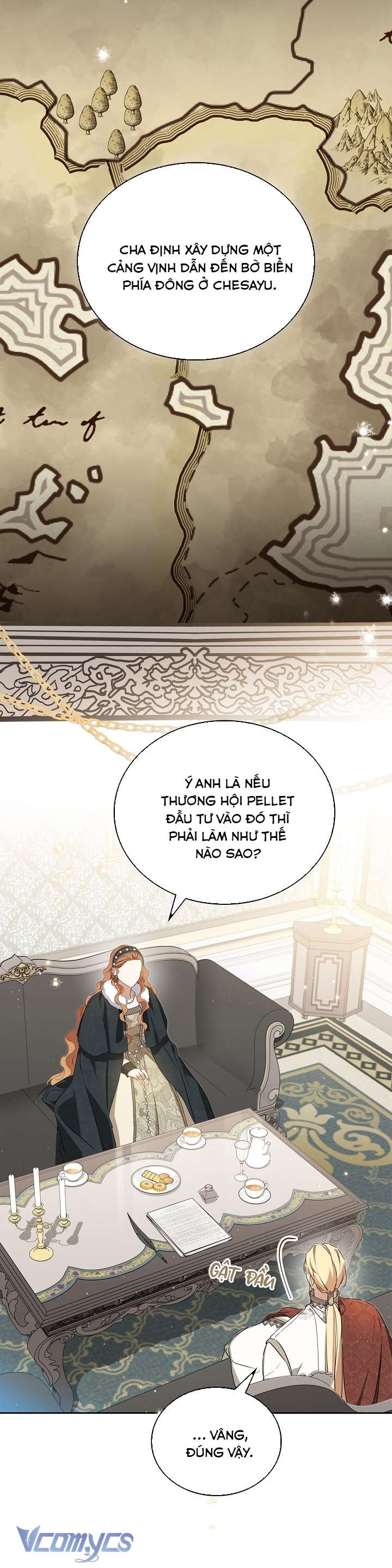 Kiếp Này Nhất Định Làm Gia Chủ Chap 135 - Trang 2