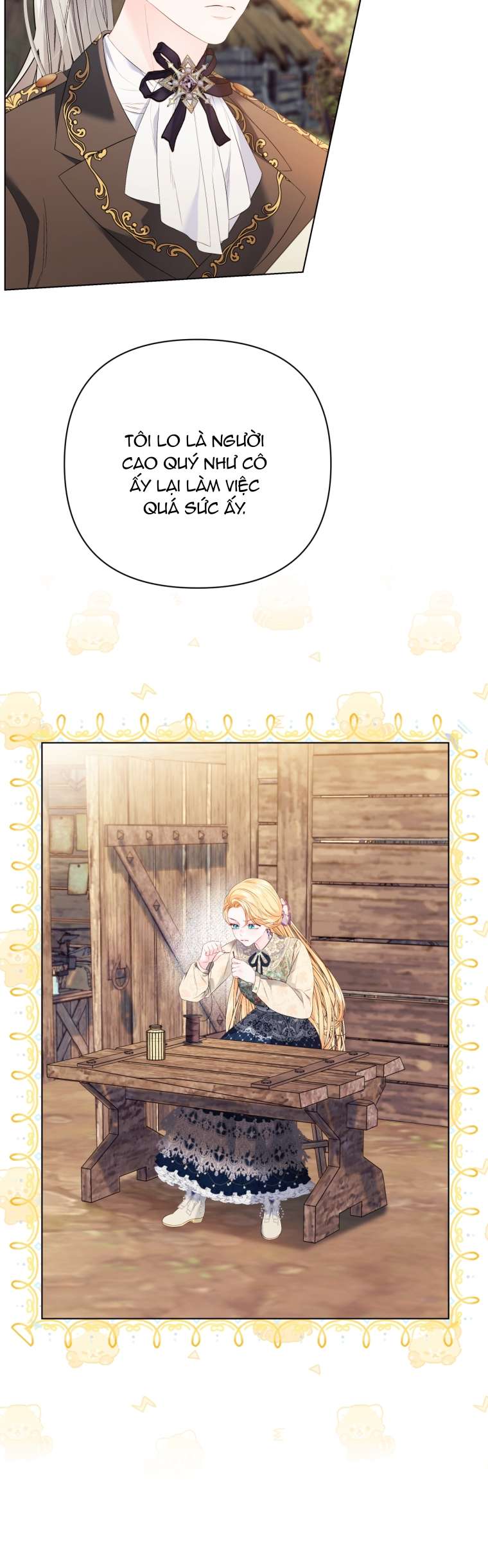 Thà Là Để Tôi Trở Thành Nữ Hoàng Chapter 24 - Next Chapter 25