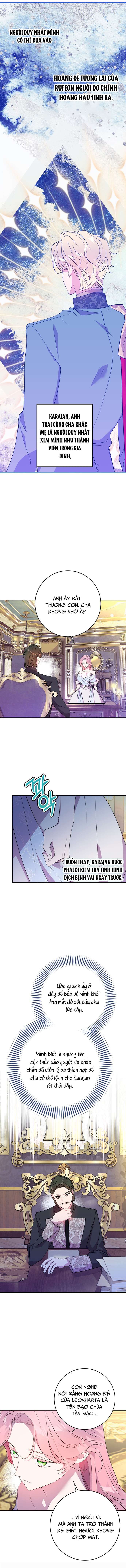 Mỗi Đêm Chồng Tôi Đều Biến Đổi Chapter 1 - Trang 4