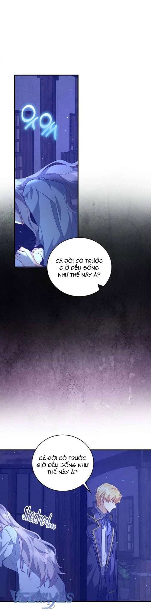 Tôi Chỉ Nhận Ra Sau Khi Mất Cô Ấy Chap 11 - Trang 2