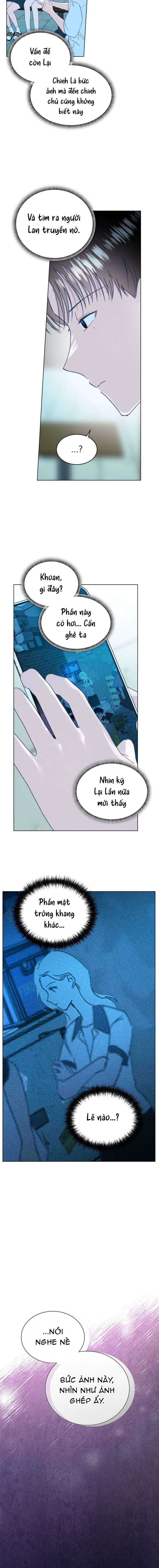 Bầu Trời Mùa Hạ Dấu Yêu Chapter 18 - Next Chapter 19