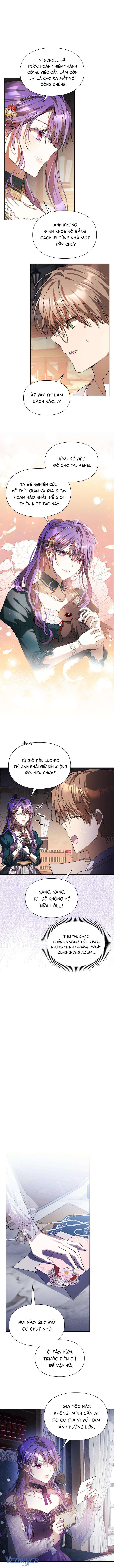 Nữ Chính Ngoại Tình Với Vị Hôn Phu Của Tôi Chapter 35 - Trang 4