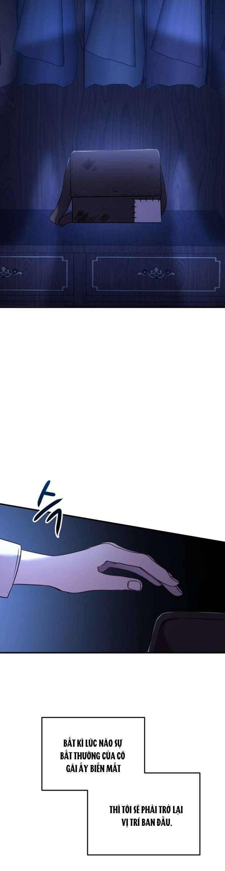 Ác Nữ Chỉ Muốn Sống Yên Bình Chapter 5 - Trang 4