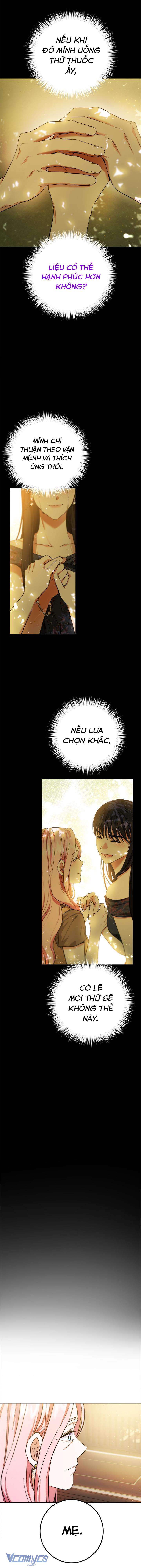 Cuộc Sống Mới Của Công Nương Chapter 114 - Trang 4