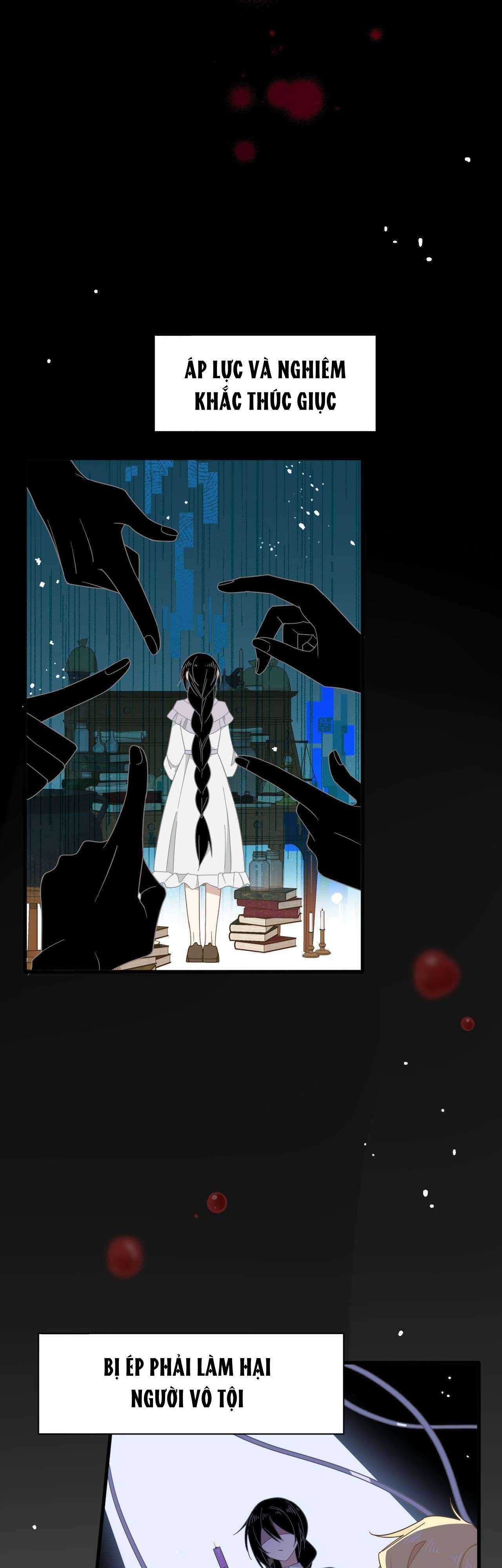 Xuyên thành phù thủy nuôi dưỡng kỵ sĩ thánh điện Chapter 25 - Trang 4