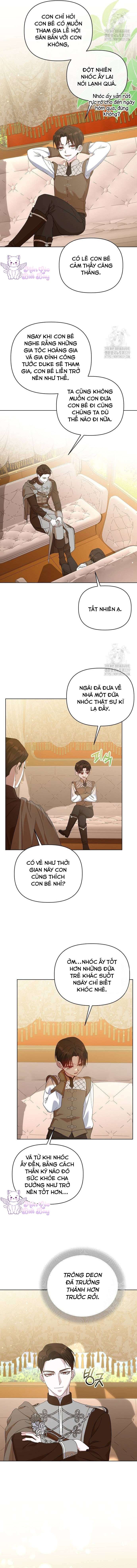 Trở Thành Con Gái Nuôi Của Gia Tộc Sát Thủ Chapter 15 - Trang 4