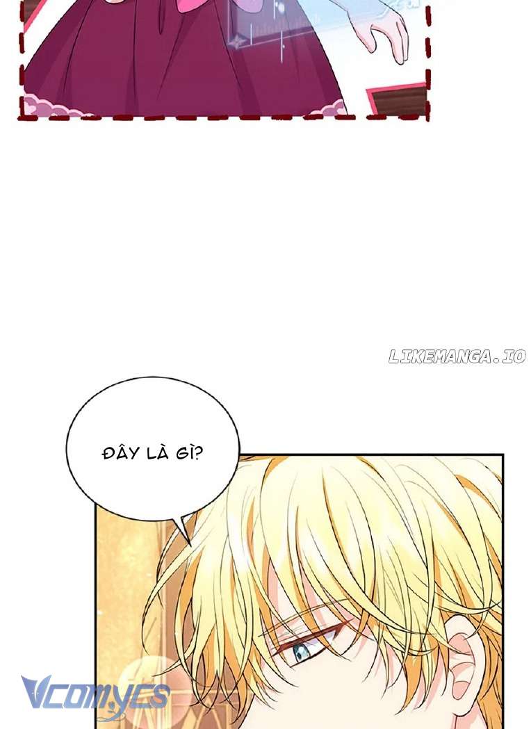 Công Chúa Bé Con Hạng S Thật Mạnh Chapter 21 - Trang 4