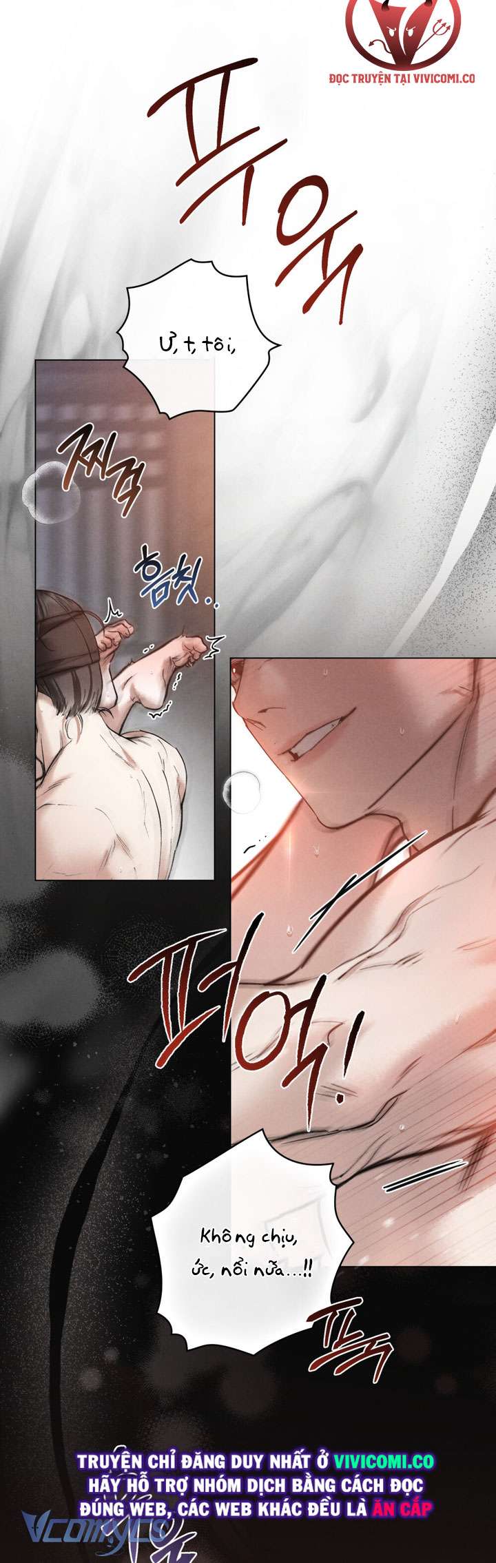[18+] Đêm Giông Bão Chap 42 - Trang 2