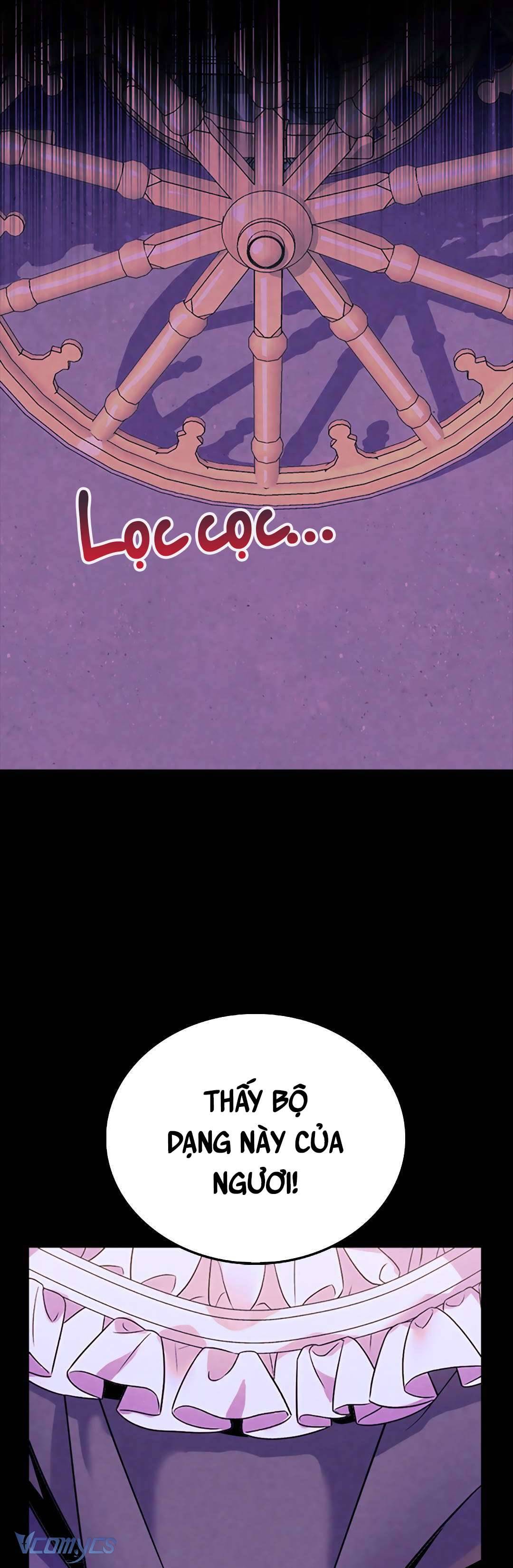 Nữ Vương Và Thánh Kỵ Sĩ Chap 27 - Next Chap 28