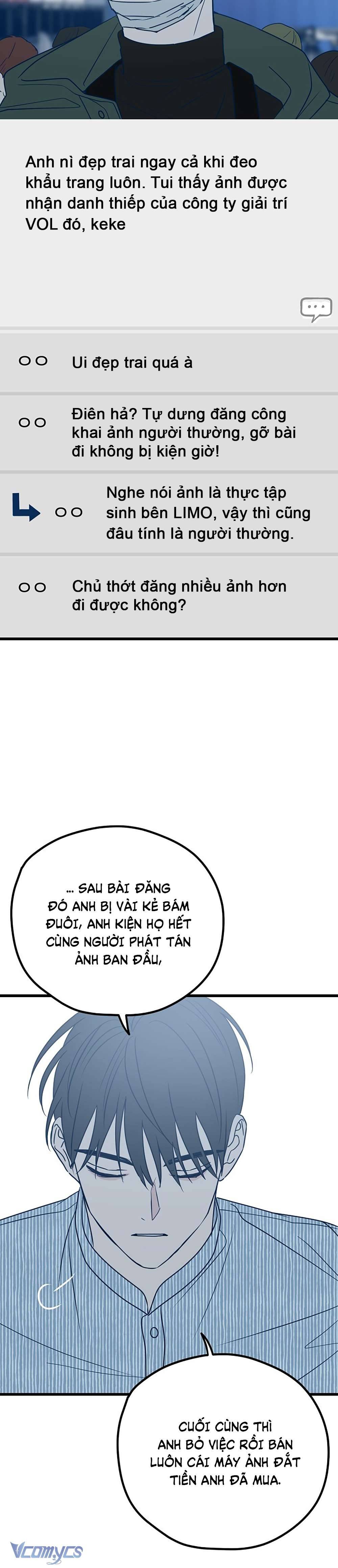 Kẻ Rác Rưởi Không Đáng Được Yêu Chapter 9 - Trang 4