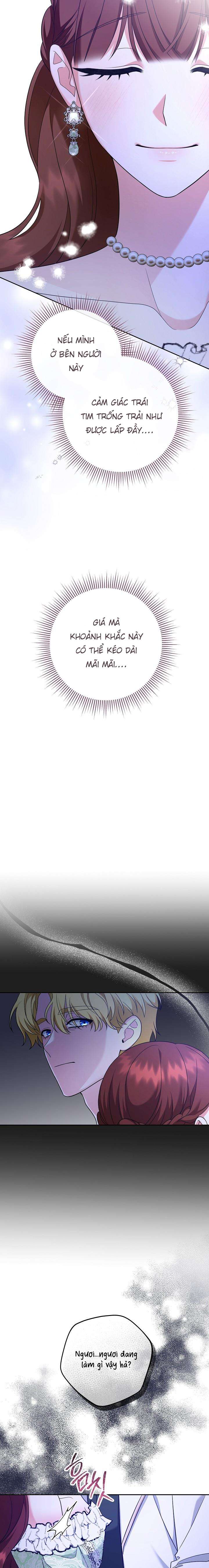 Quái Vật Trong Lòng Kính Chap 7 - Trang 2