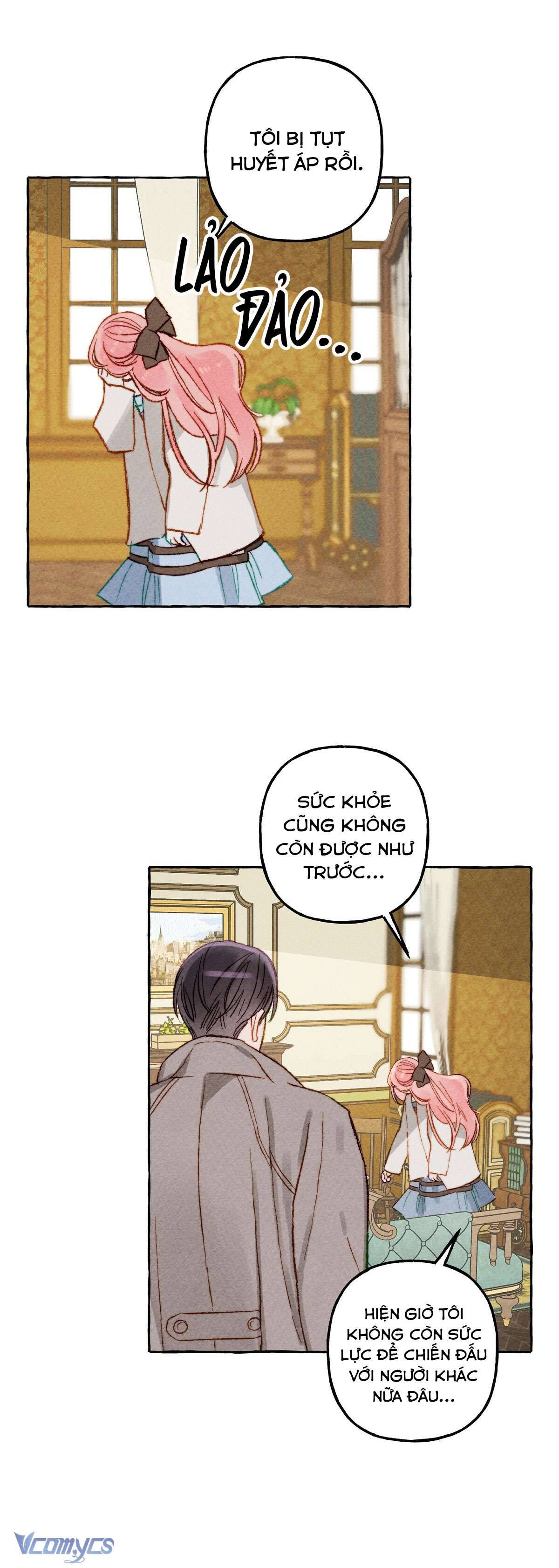 (Munn) Nuôi Dưỡng Một Hắc Long Chap 4 - Trang 2