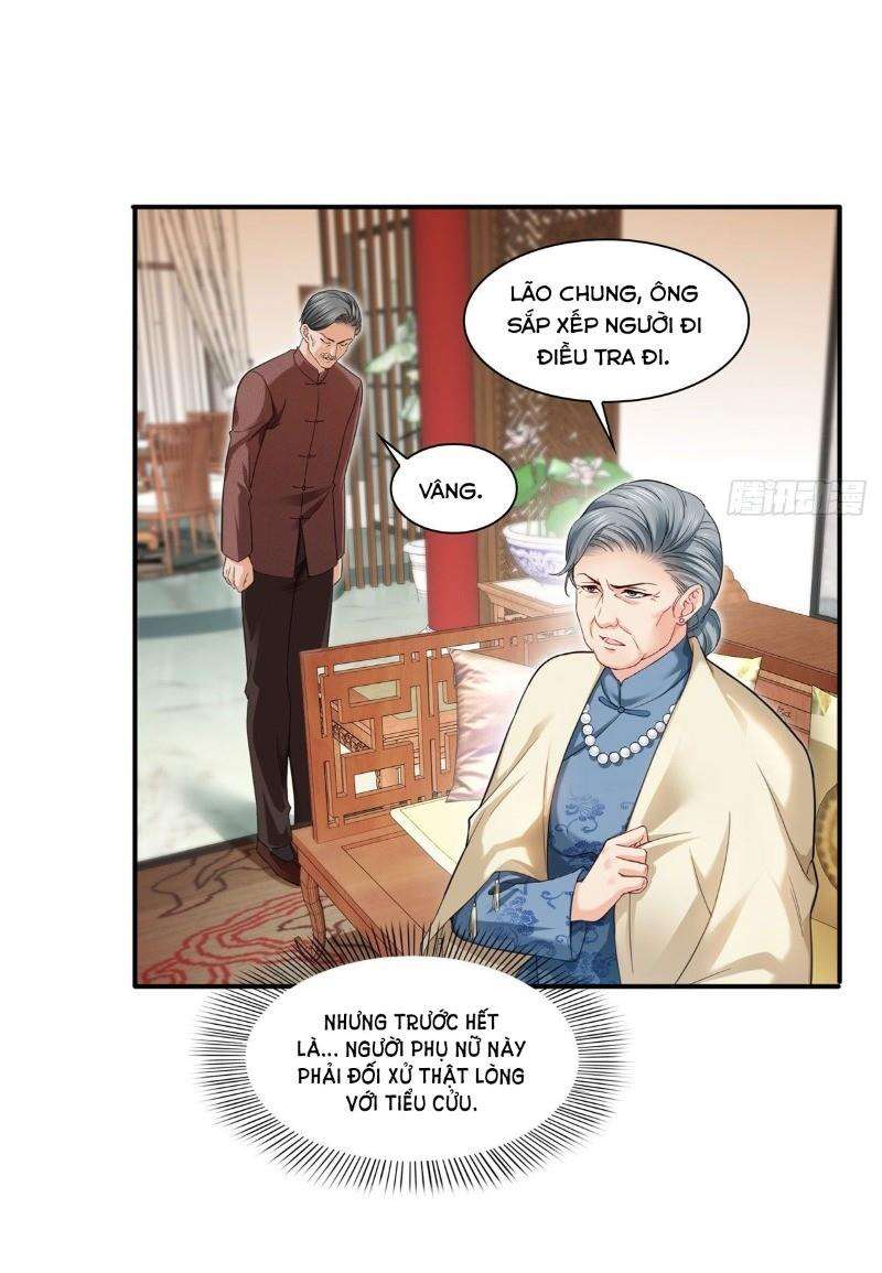 Hệt Như Hàn Quang Gặp Nắng Gắt Chap 96 - Trang 4