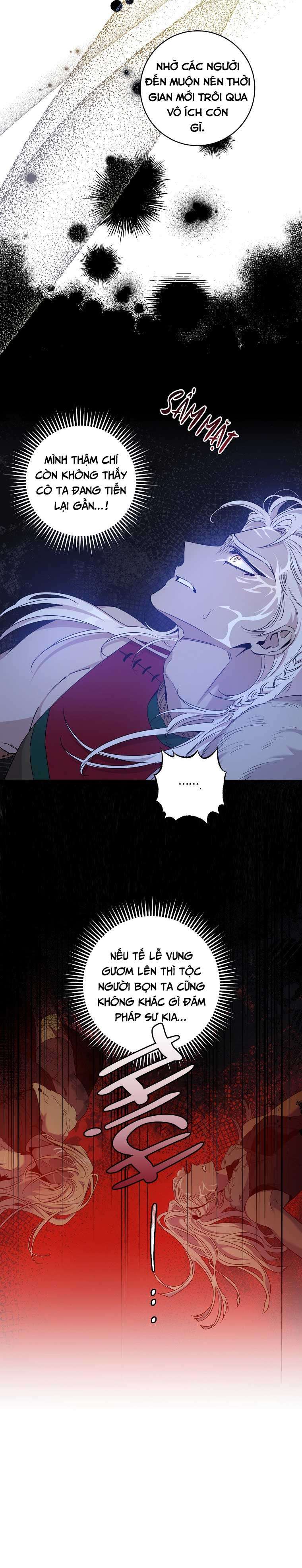 Thuần Hóa Bạo Quân Rồi Bỏ Trốn Chap 78 - Trang 2