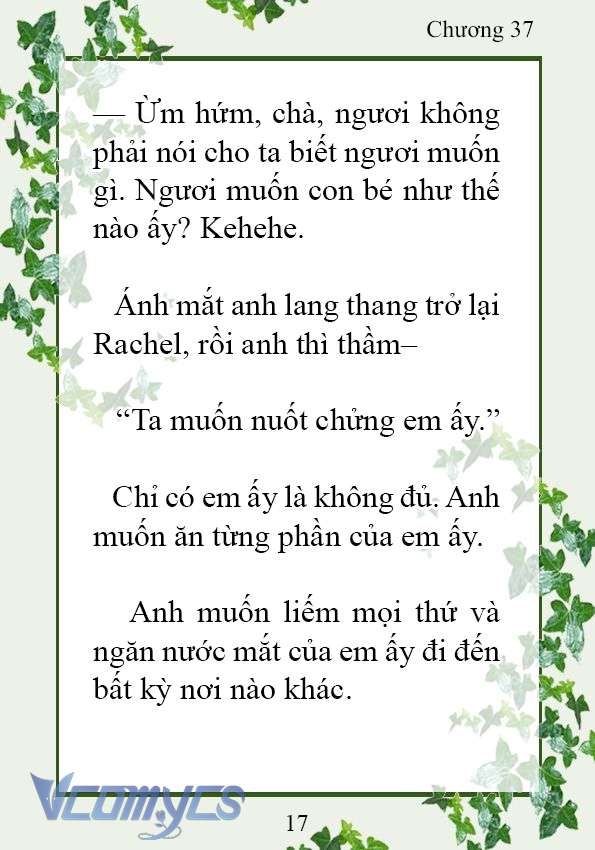[Novel] Trở Thành Em Gái Của Nam Chính Tiểu Thuyết Đam Mỹ Chap 37 - Trang 2