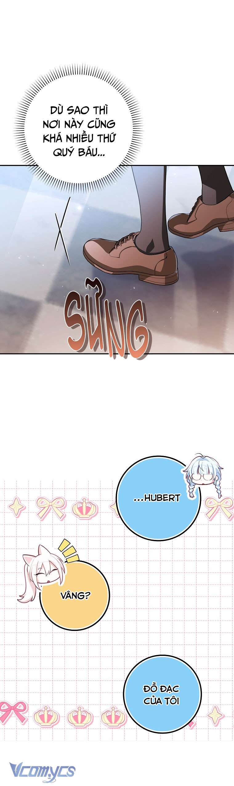 Thời Hạn Cuối Cùng Đang Tràn Ngập Trên Cửa Sổ Trạng Thái Chapter 40 - Trang 4