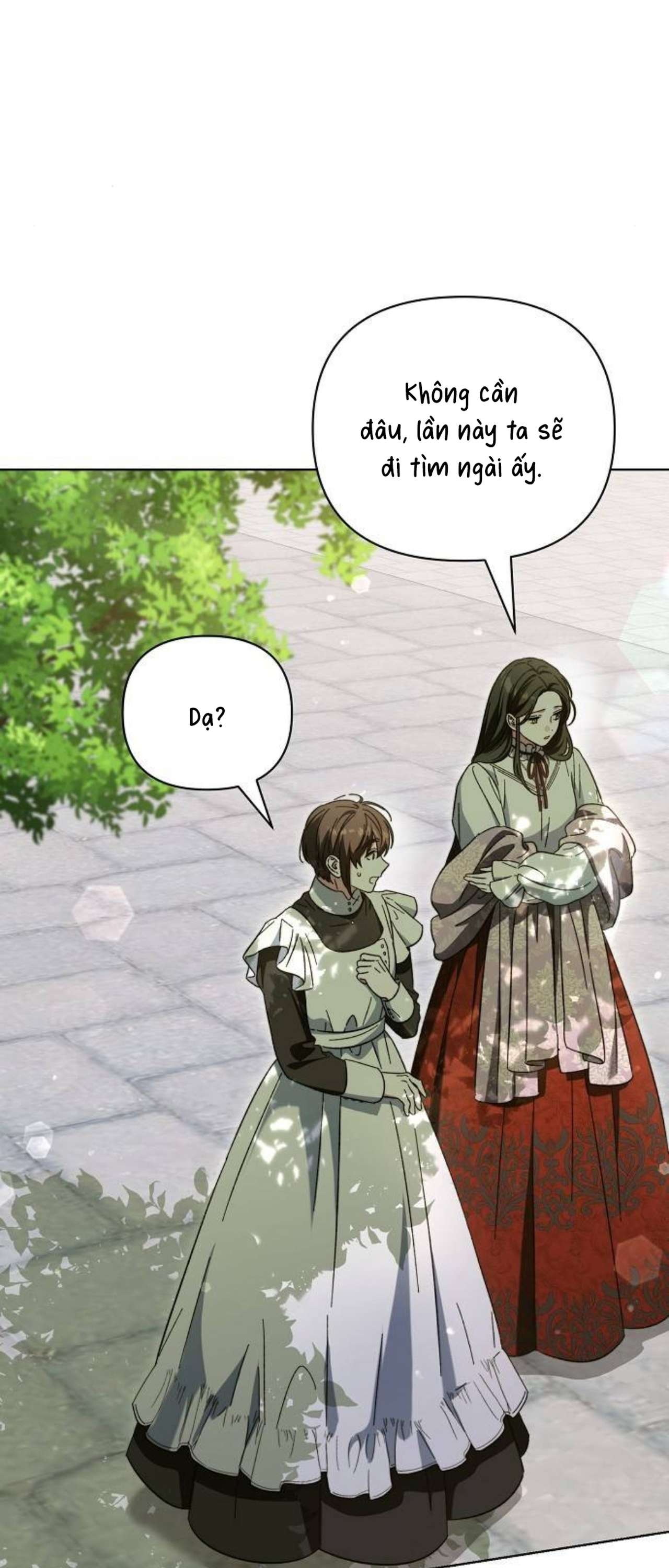 Dành Cho Nàng Juliet Xinh Đẹp Chap 11 - Trang 4