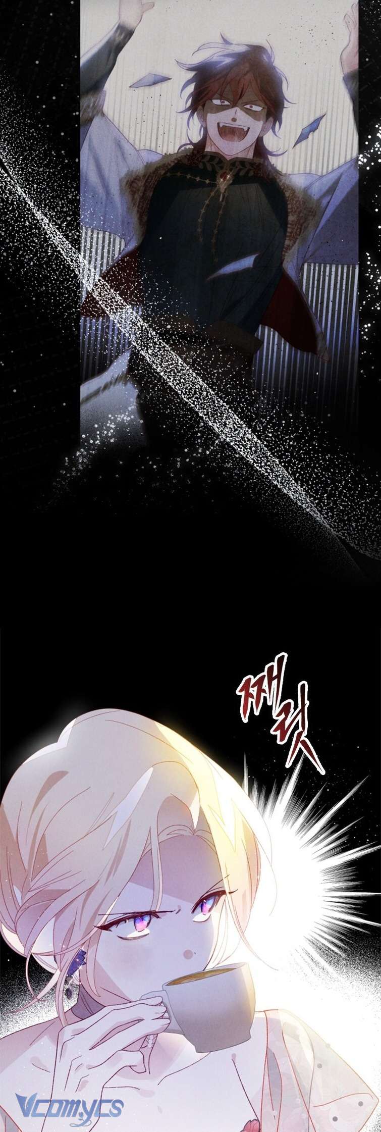 Nuôi vị hôn phu bằng tiền bạc. Chap 20 - Trang 2