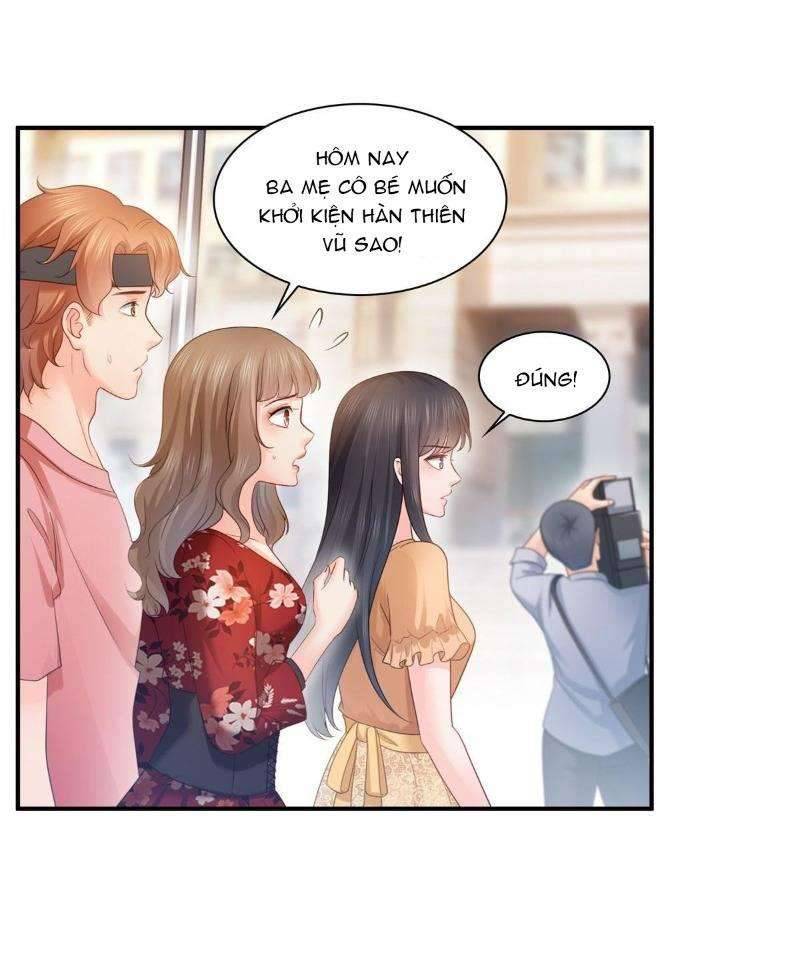 Hệt Như Hàn Quang Gặp Nắng Gắt Chap 69 - Trang 4
