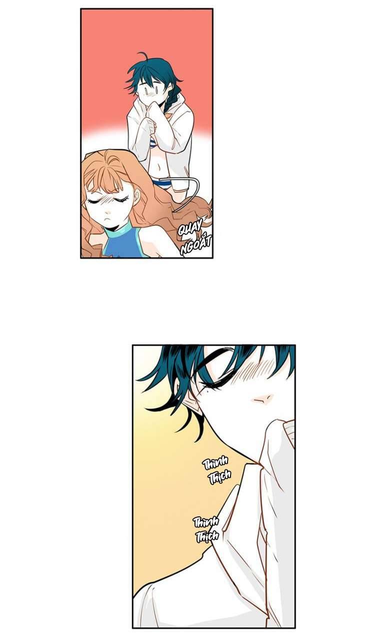 Ranh Giới Chap 46 - Trang 3