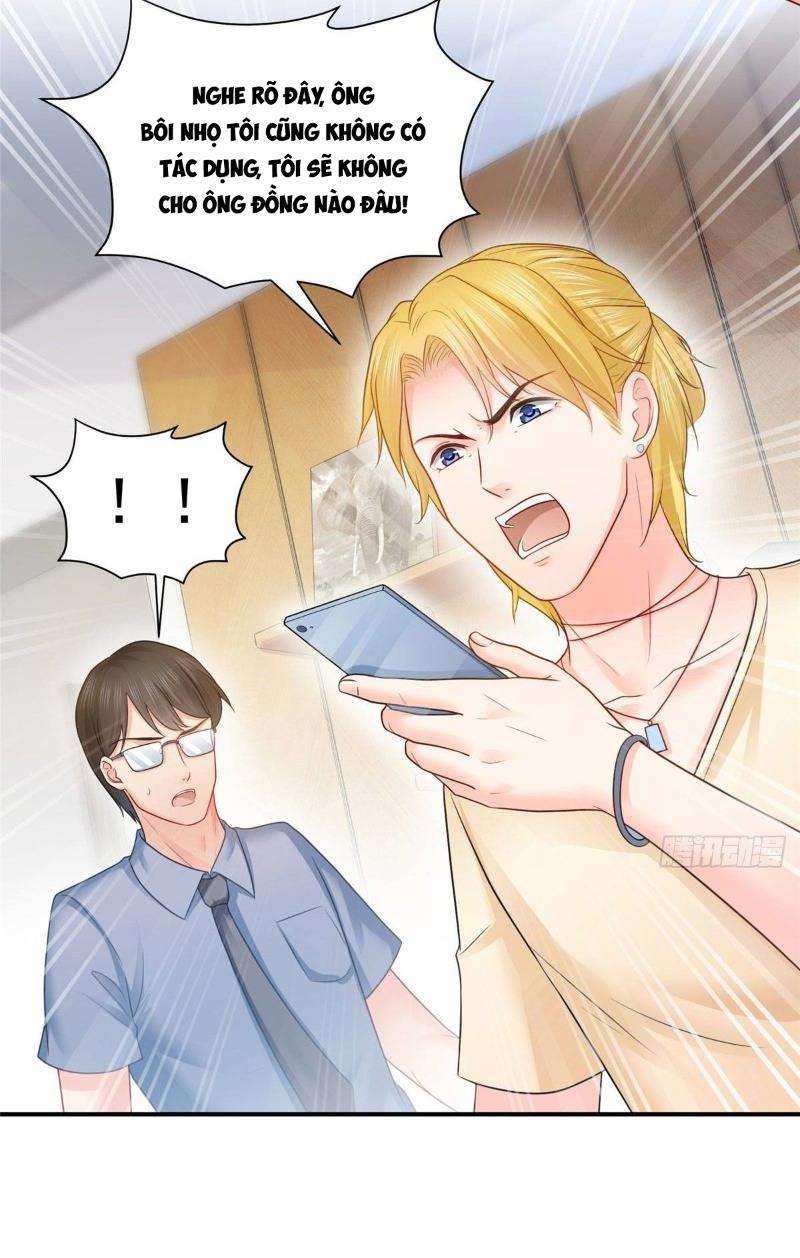 Hệt Như Hàn Quang Gặp Nắng Gắt Chap 69 - Trang 4