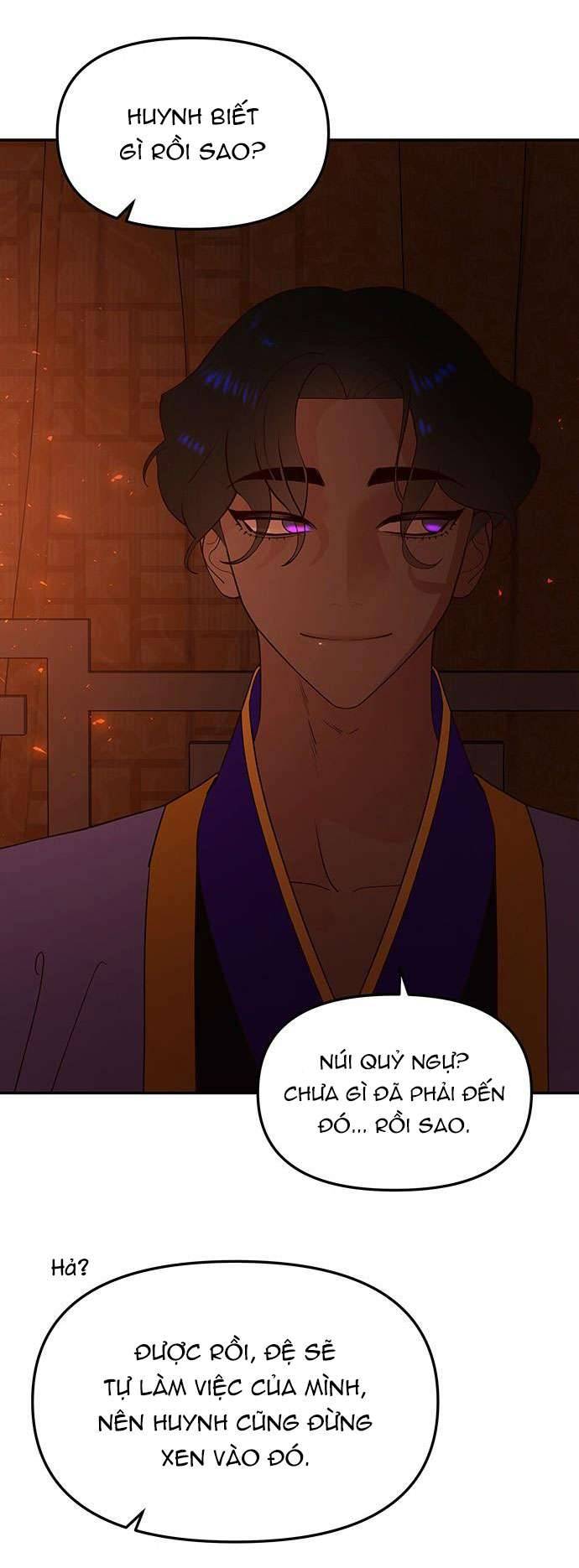 Vương Tử Huyền Bí Chapter 83 - Trang 4