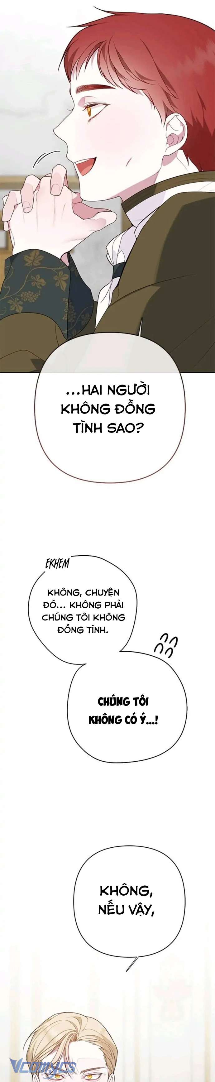 Bạo Chúa Bé Con Chapter 25 - Trang 4