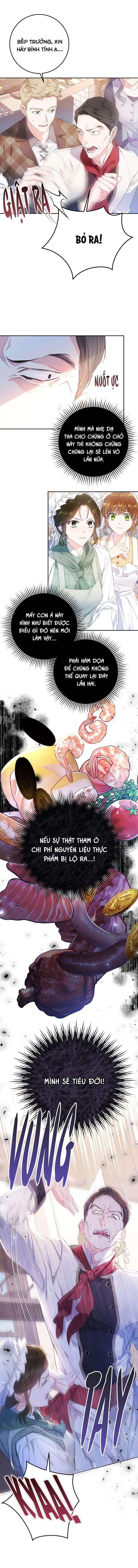 Ác Nữ Chỉ Là Một Con Rối Chap 27 - Trang 2